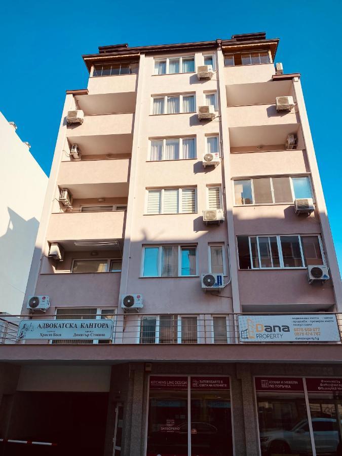 Studio Via Pontica Varna Exterior foto